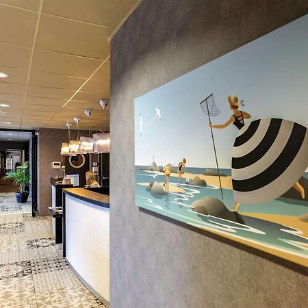 Brit Hotel Le Galion & Spa Binic Bagian luar foto