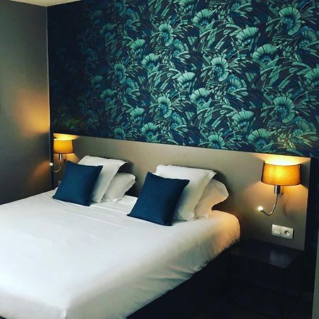 Brit Hotel Le Galion & Spa Binic Bagian luar foto