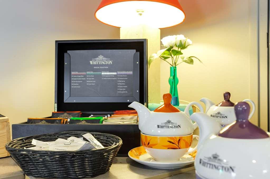 Brit Hotel Le Galion & Spa Binic Restoran foto