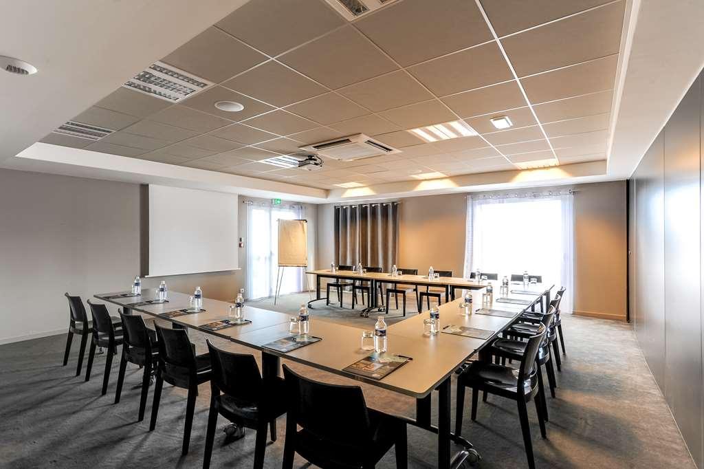 Brit Hotel Le Galion & Spa Binic Fasilitas foto