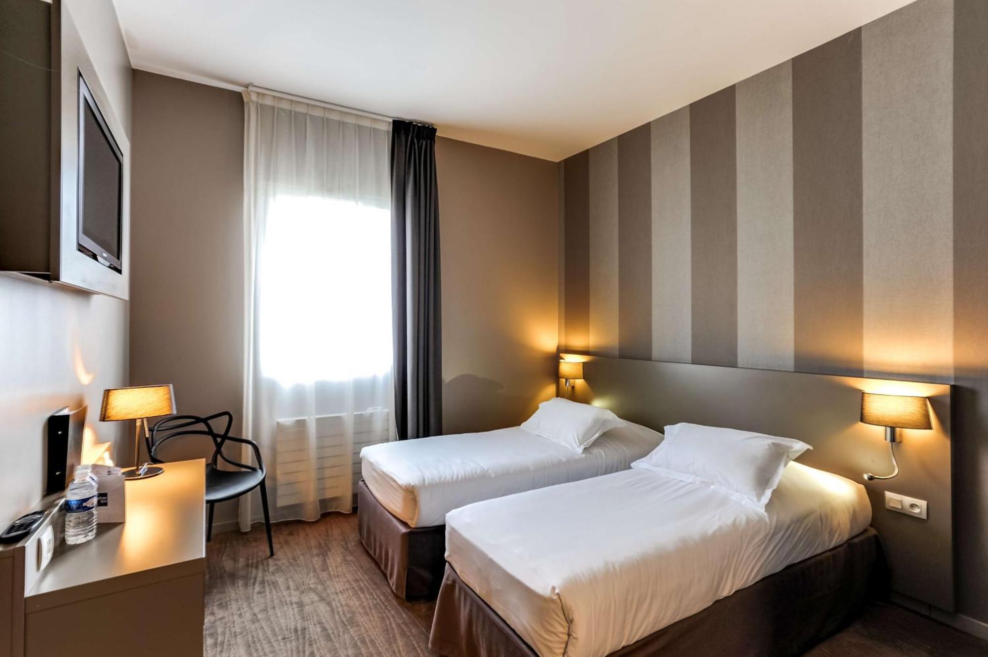 Brit Hotel Le Galion & Spa Binic Bagian luar foto