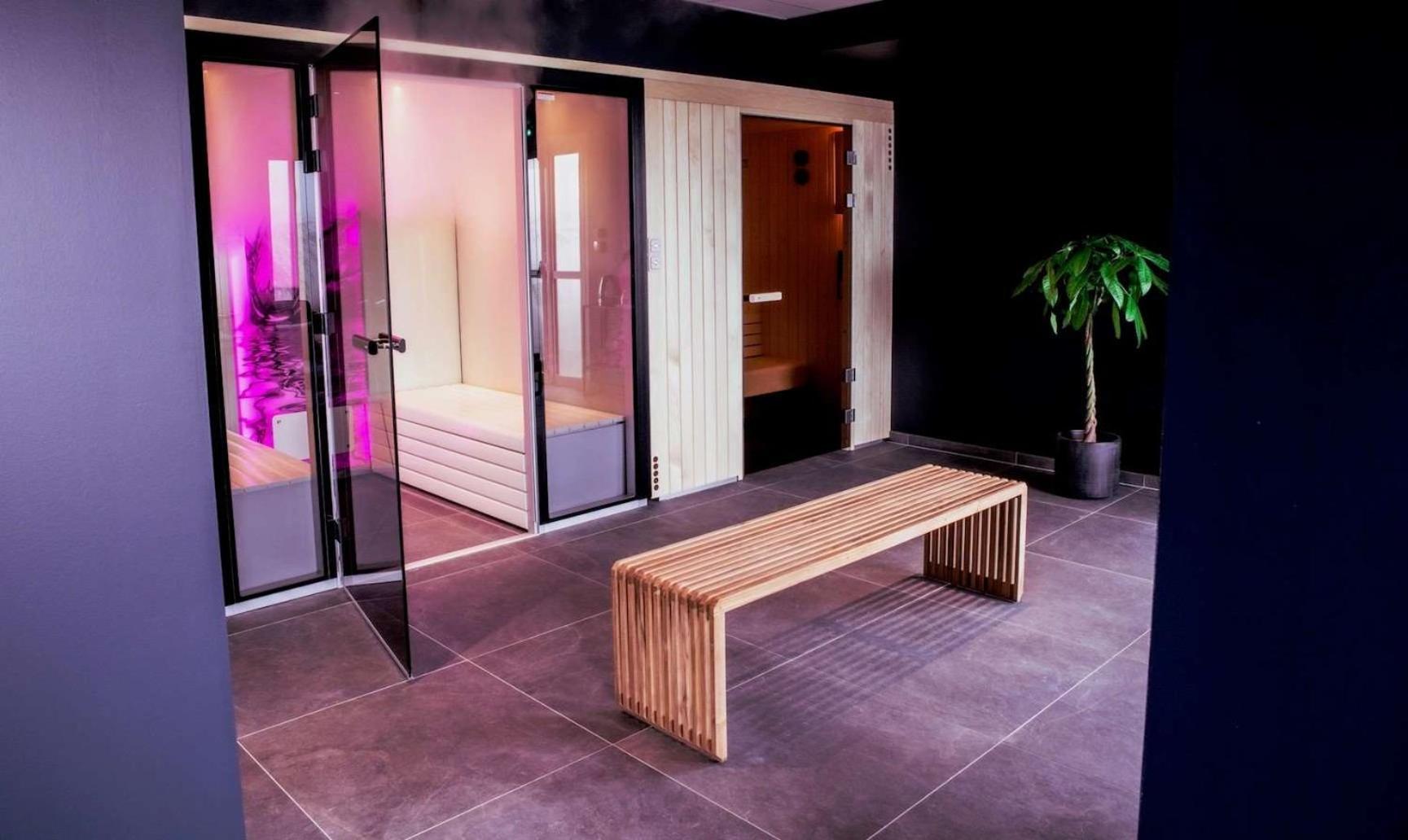 Brit Hotel Le Galion & Spa Binic Bagian luar foto