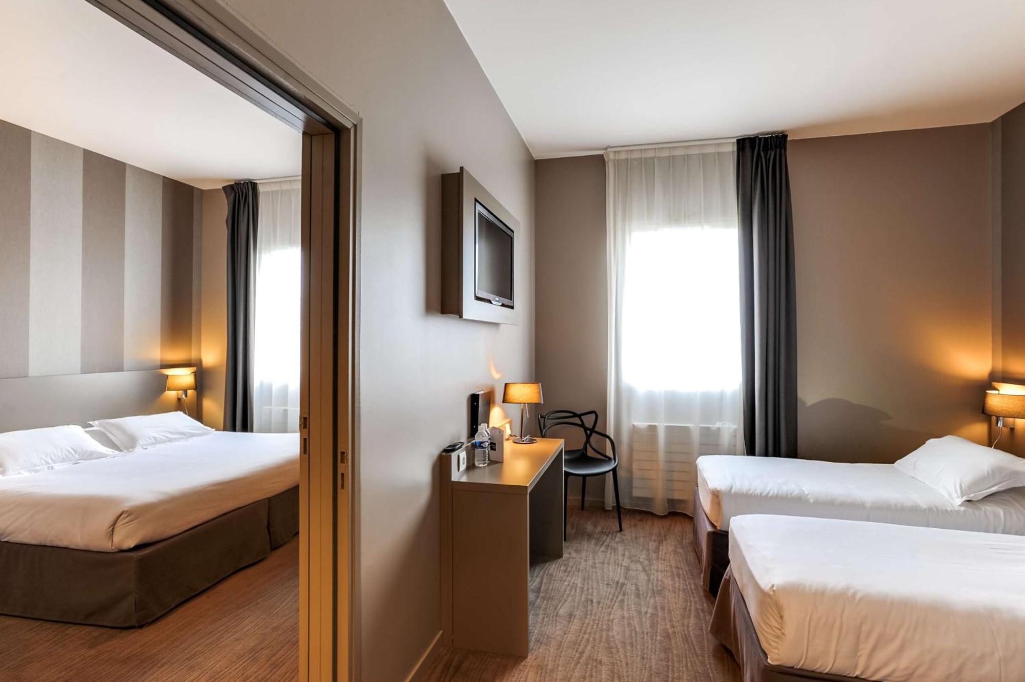 Brit Hotel Le Galion & Spa Binic Bagian luar foto