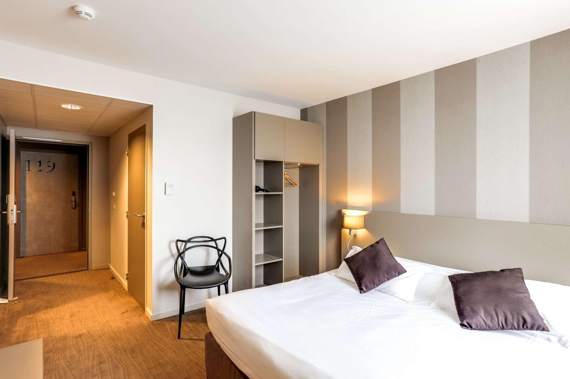 Brit Hotel Le Galion & Spa Binic Bagian luar foto