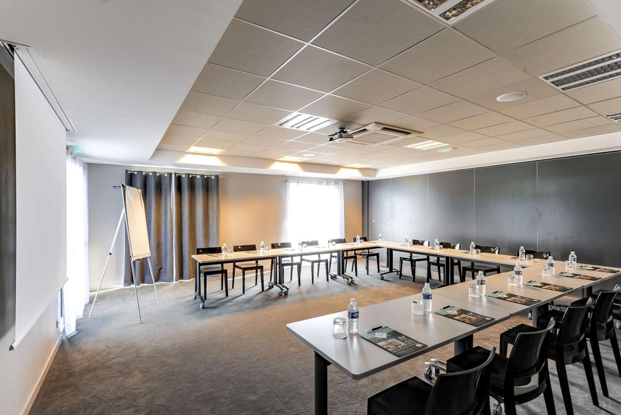 Brit Hotel Le Galion & Spa Binic Bagian luar foto