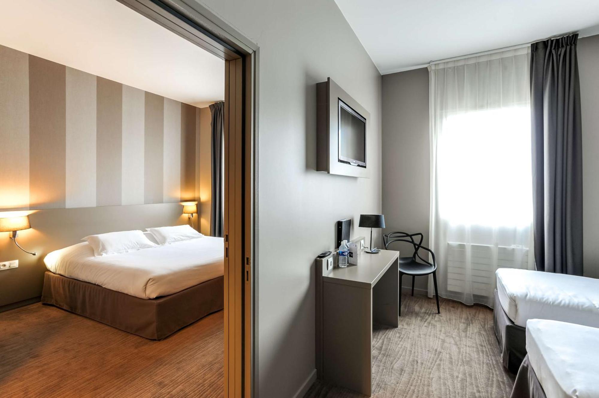 Brit Hotel Le Galion & Spa Binic Bagian luar foto