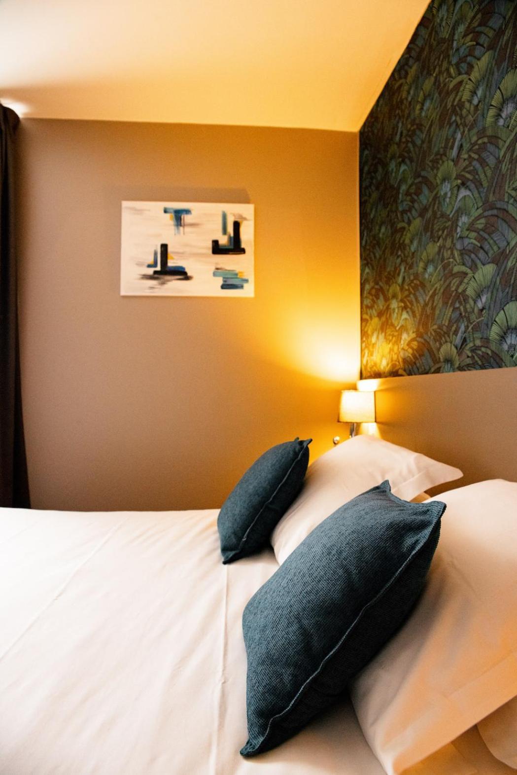 Brit Hotel Le Galion & Spa Binic Bagian luar foto