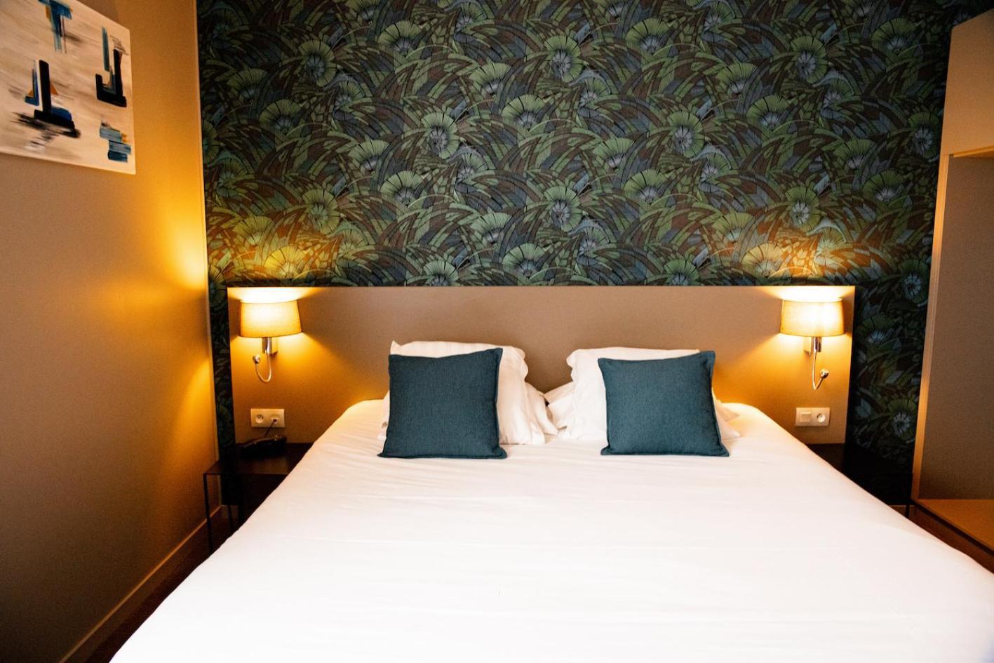 Brit Hotel Le Galion & Spa Binic Bagian luar foto