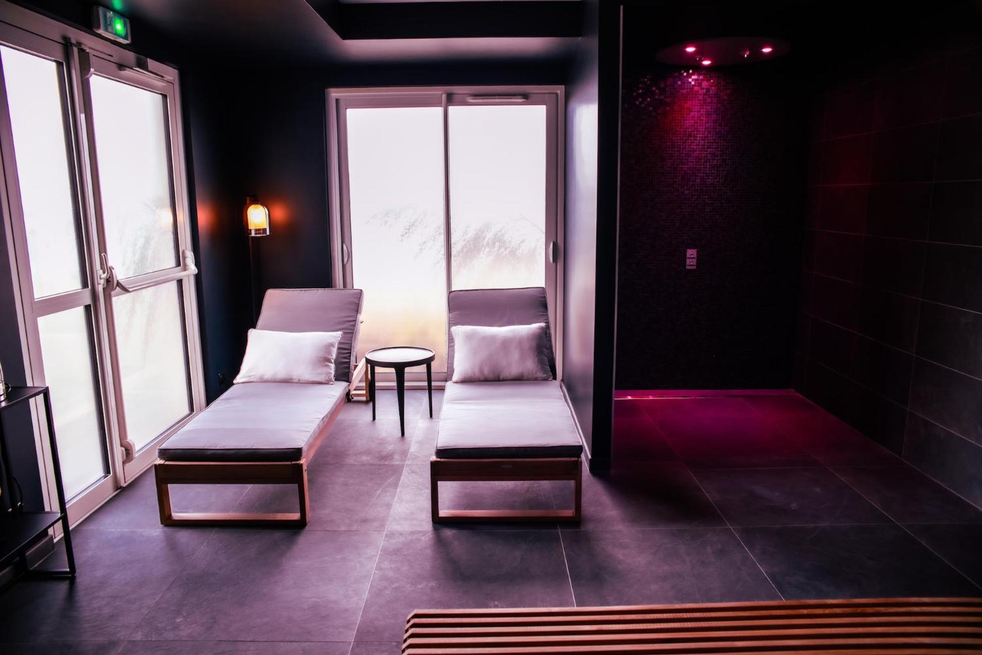 Brit Hotel Le Galion & Spa Binic Bagian luar foto