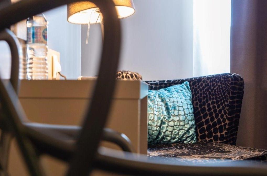Brit Hotel Le Galion & Spa Binic Bagian luar foto