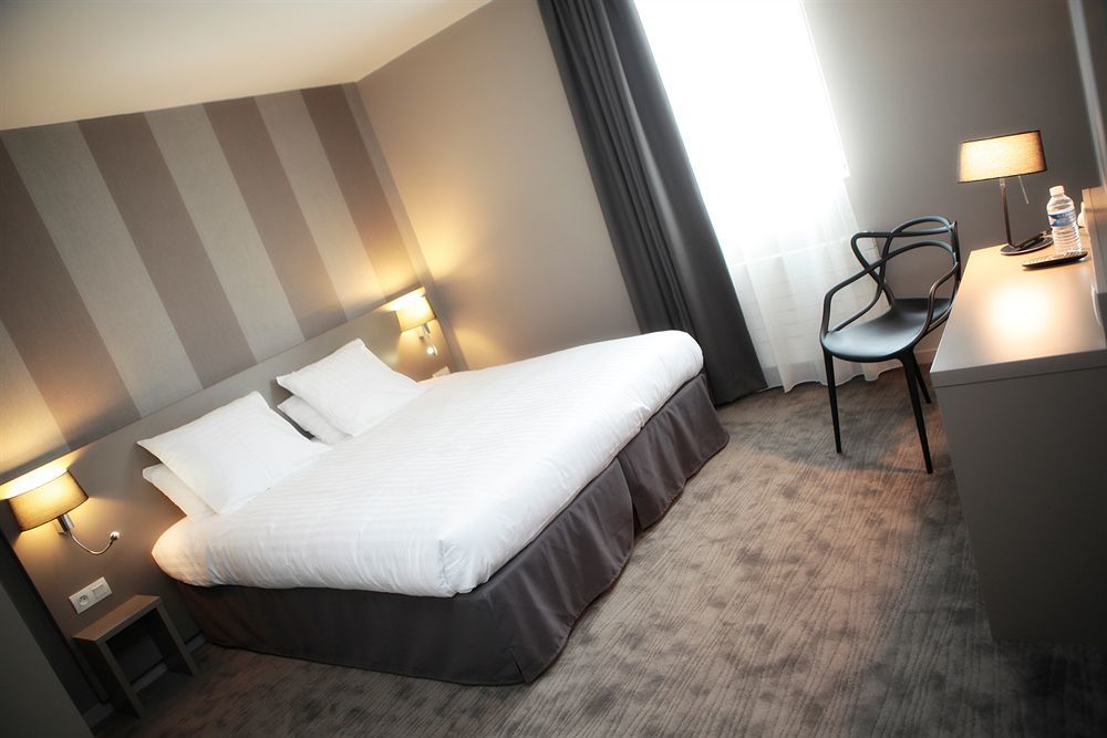 Brit Hotel Le Galion & Spa Binic Bagian luar foto