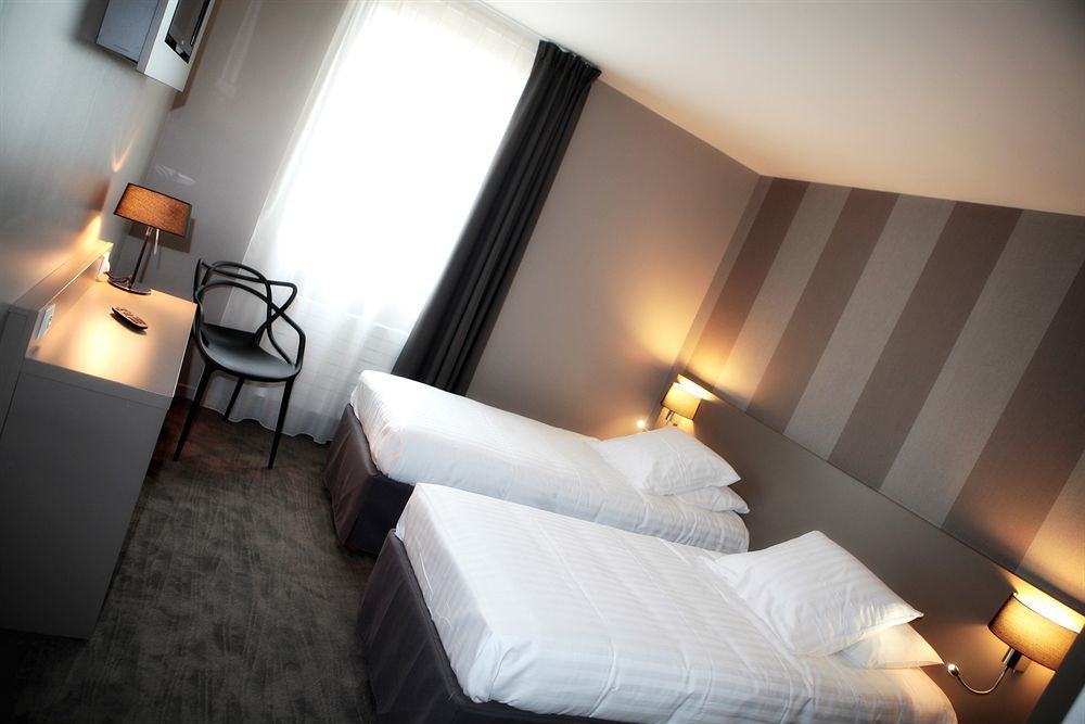Brit Hotel Le Galion & Spa Binic Bagian luar foto