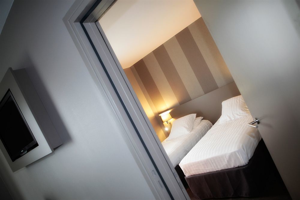 Brit Hotel Le Galion & Spa Binic Bagian luar foto
