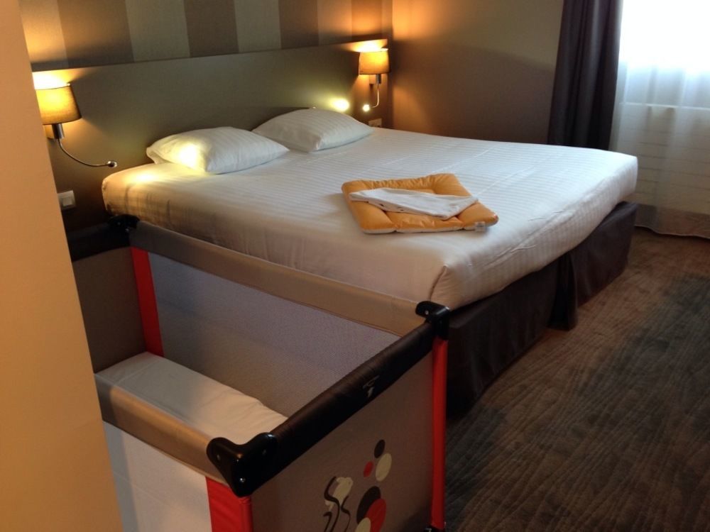 Brit Hotel Le Galion & Spa Binic Bagian luar foto