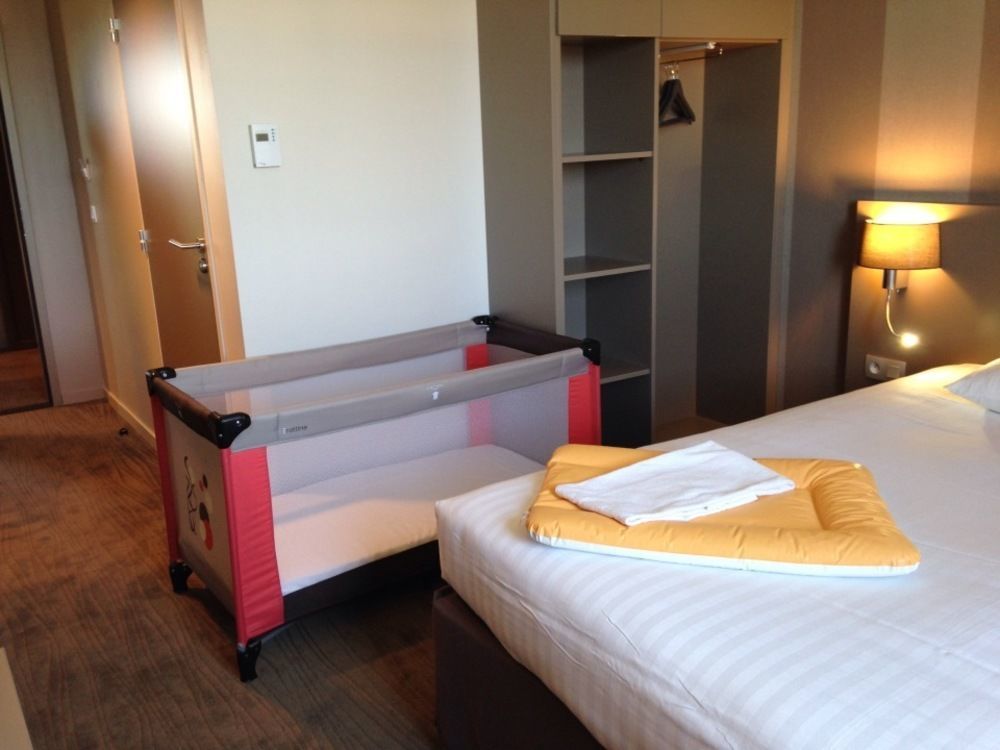 Brit Hotel Le Galion & Spa Binic Bagian luar foto