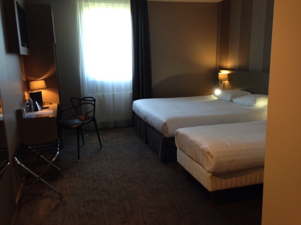 Brit Hotel Le Galion & Spa Binic Bagian luar foto