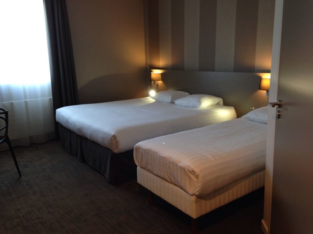 Brit Hotel Le Galion & Spa Binic Bagian luar foto