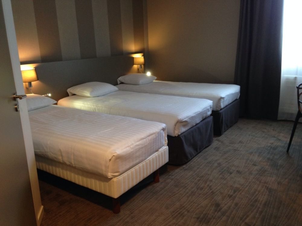 Brit Hotel Le Galion & Spa Binic Bagian luar foto