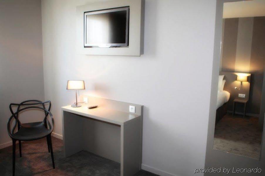 Brit Hotel Le Galion & Spa Binic Bagian luar foto